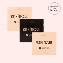 Kit Lash Lift Esthétique Didier Lab 3x1 pièce