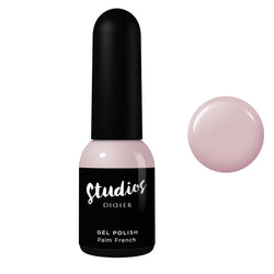 Vernis Semi-Permanent The Palm French, Sans HEMA ni TPO, Studios Didier 8ml