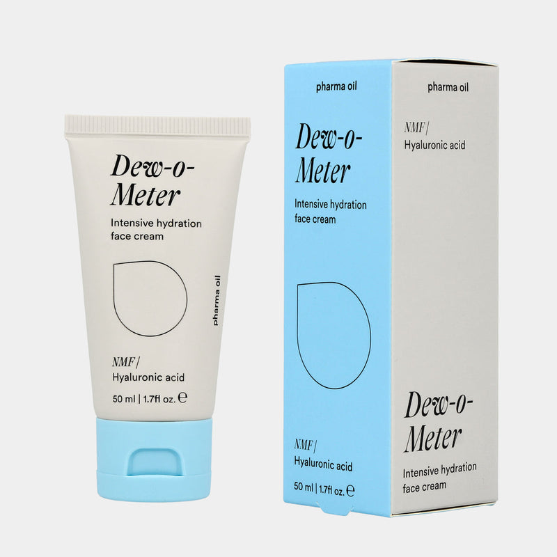 DEW-O-METER NMF Face Cream Pharma Oil 50ml