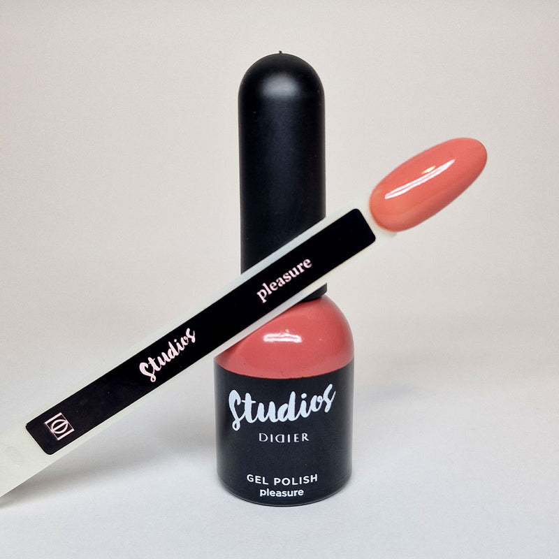Vernis Semi-Permanent Pleasure, Sans TPO, Studios Didier 8ml