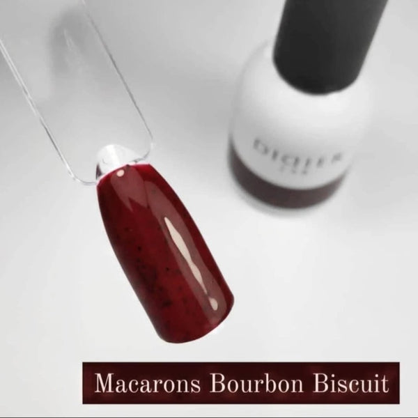 Gel Polish Didier Lab Macarons Bourbon Biscuit 10ml
