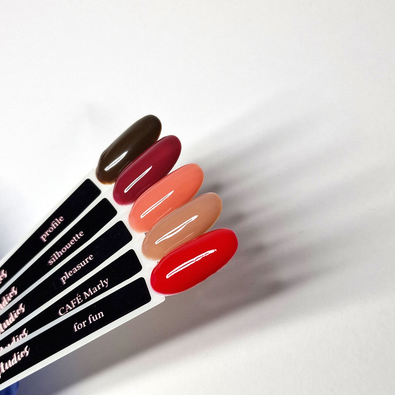 Vernis Semi-Permanent For Fun, Sans HEMA ni TPO, Studios Didier 8ml