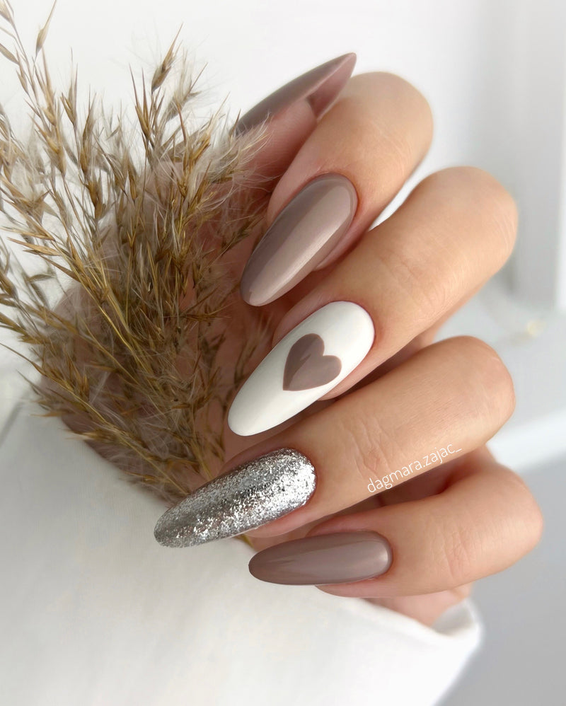 Vernis Semi-Permanent Blanc Studios Didier 8ml