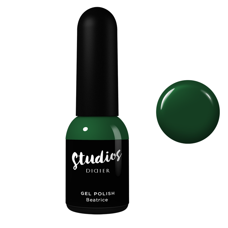 Vernis Semi-Permanent Béatrice, Sans TPO, Studios Didier 8ml