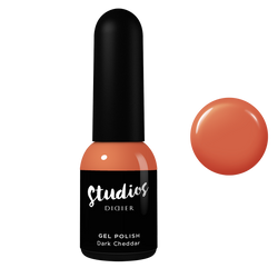 Vernis Semi-Permanent Dark Cheddar, Sans TPO, Studios Didier 8ml