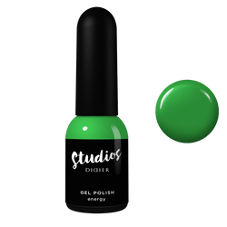 Vernis Semi-Permanent Energy, Sans HEMA ni TPO, Studios Didier 8ml