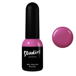 Vernis Semi-Permanent Marsala, Sans HEMA ni TPO, Studios Didier 8ml