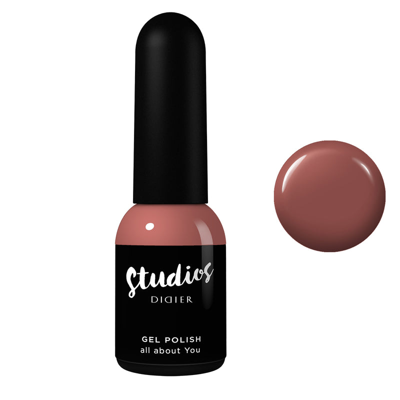 Vernis Semi-Permanent All About You, Sans TPO, Studios Didier 8ml