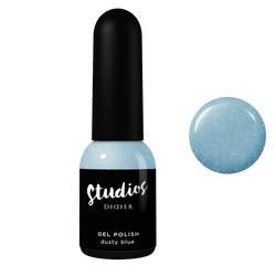 Vernis Semi-Permanent Dusty Blue, Sans TPO, Studios Didier 8ml