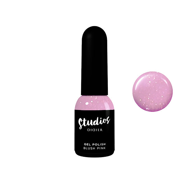 Gel Polish Studios Didier blush pink 8ml