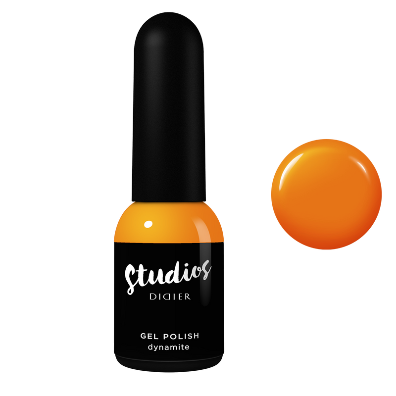 Vernis Semi-Permanent Dynamite, Sans TPO, Studios Didier 8ml