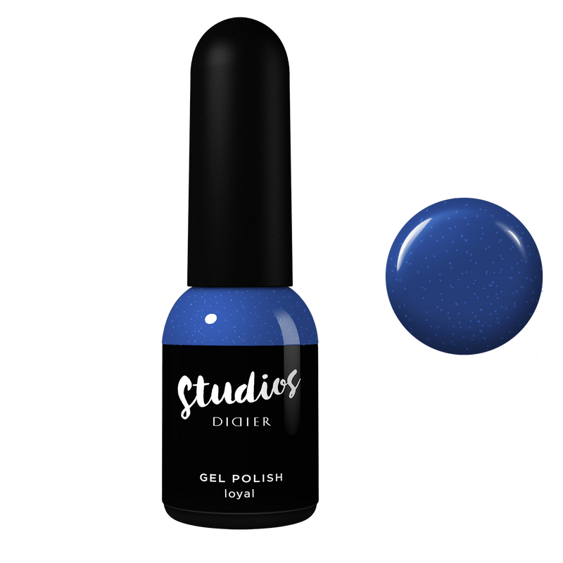 Vernis Semi-Permanent Loyal, Studios Didier 8ml