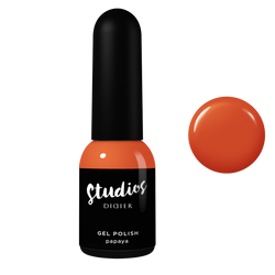 Vernis Semi-Permanent Papaya, Sans TPO, Studios Didier 8ml