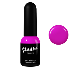 Vernis Semi-Permanent Freshy Purple, Sans HEMA ni TPO, Studios Didier 8ml