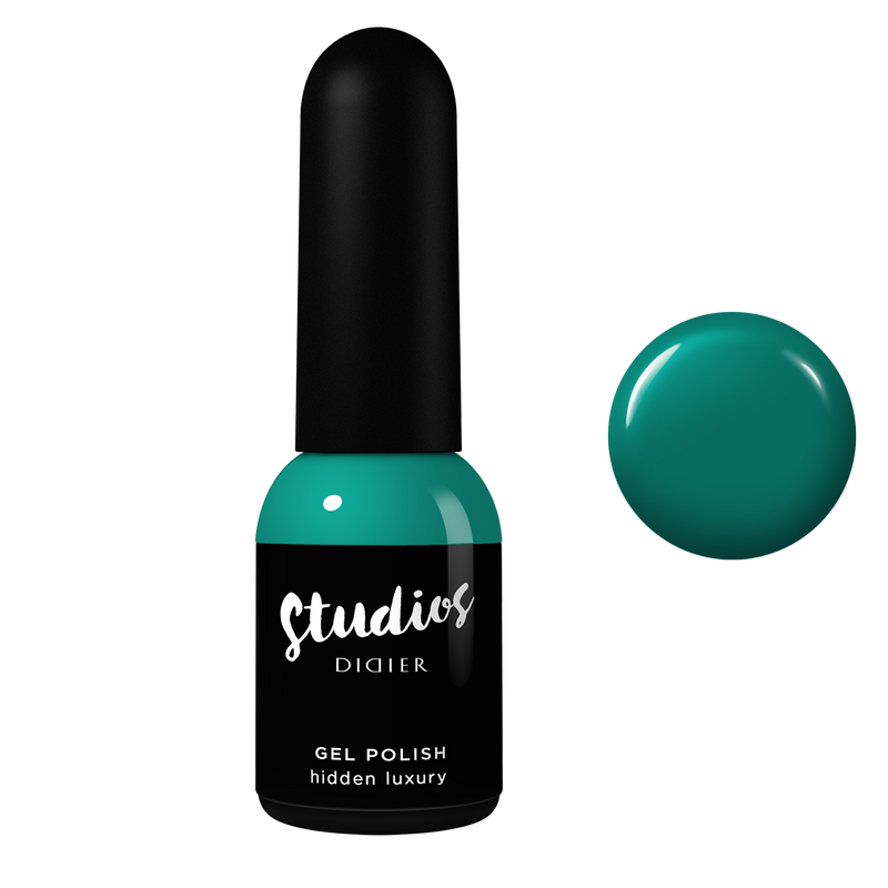 Vernis Semi-Permanent Hidden Luxury, Sans TPO, Studios Didier 8ml