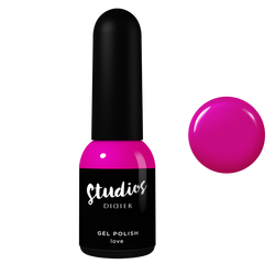 Vernis Semi-Permanent Love, Sans TPO ni HEMA, Studios Didier 8ml