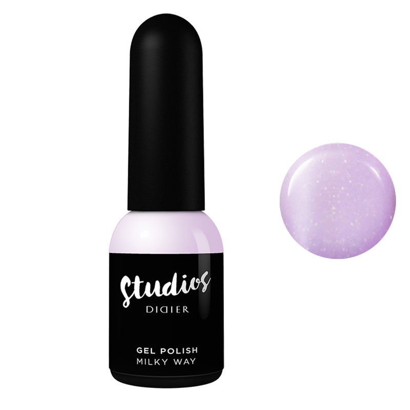 Vernis Semi-Permanent Milky Way, Sans HEMA ni TPO, Studios Didier 8ml
