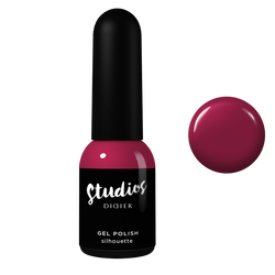 Vernis Semi-Permanent Silhouette, Sans HEMA ni TPO, Studios Didier 8ml