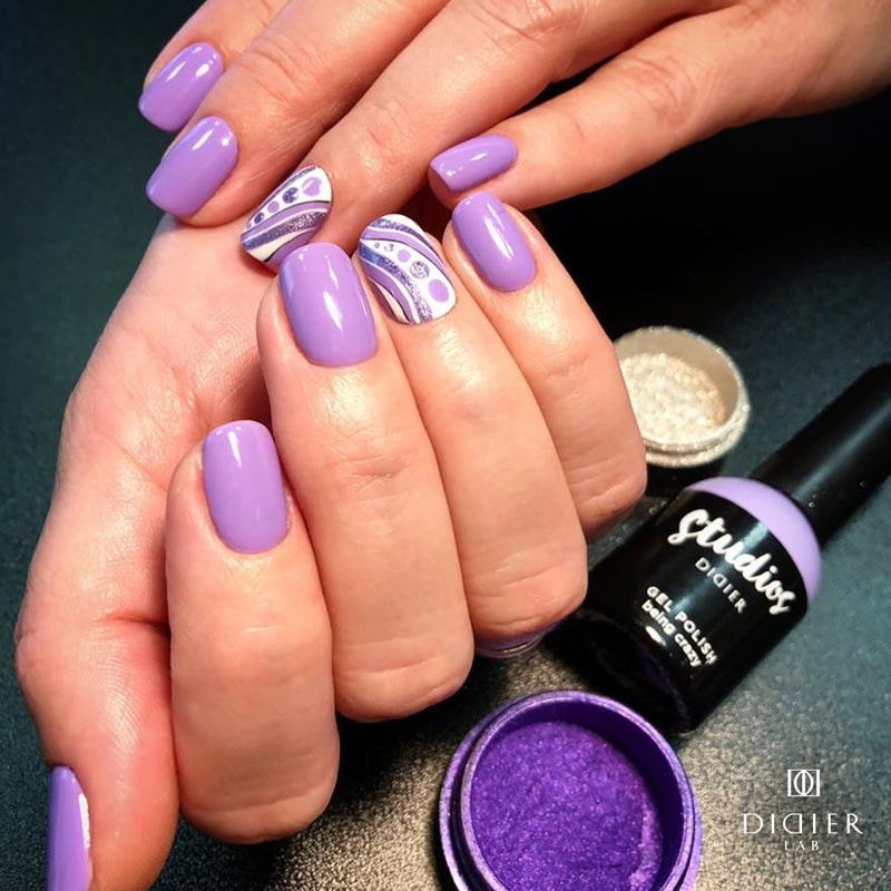 Vernis Semi-Permanent Being Crazy Studios Didier 8ml