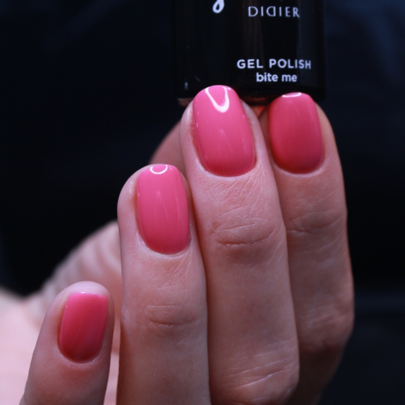 Vernis Semi-Permanent Bite Me, Sans TPO, Studios Didier 8ml