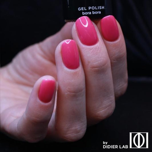 Vernis Semi-Permanent Bora Bora Studios Didier 8ml