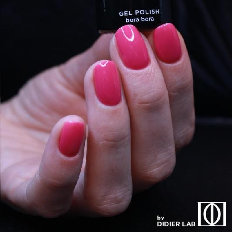 Vernis Semi-Permanent Bora Bora Studios Didier 8ml