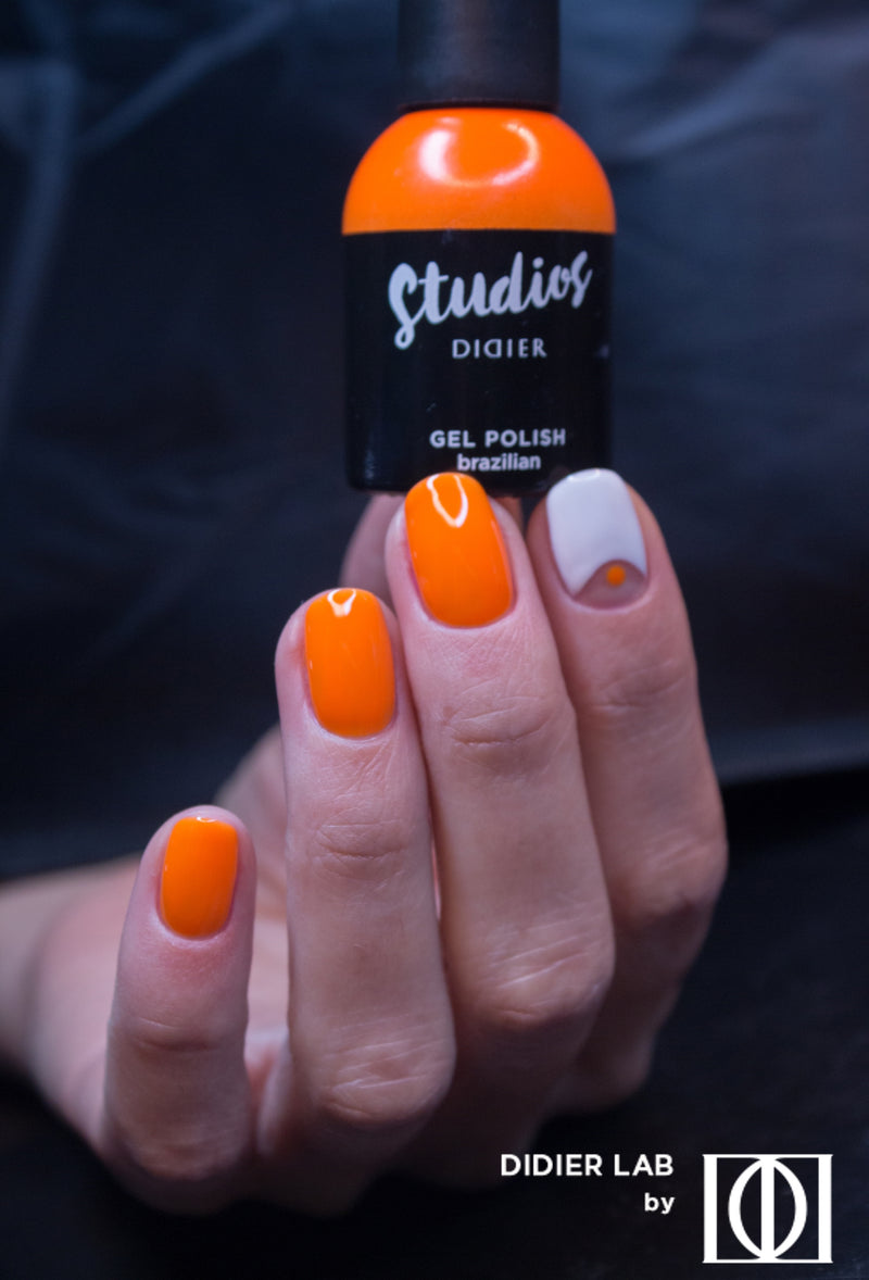 Vernis Semi-Permanent Brazilian, Sans TPO, Studios Didier 8ml