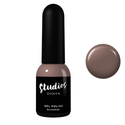 Vernis Semi-Permanent Brunette, Sans TPO, Studios Didier 8ml