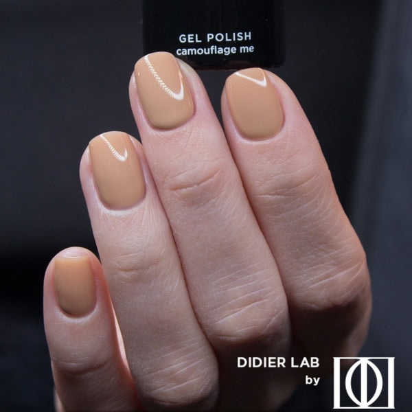 Vernis Semi-Permanent Camouflage Me, Sans TPO, Studios Didier 8ml