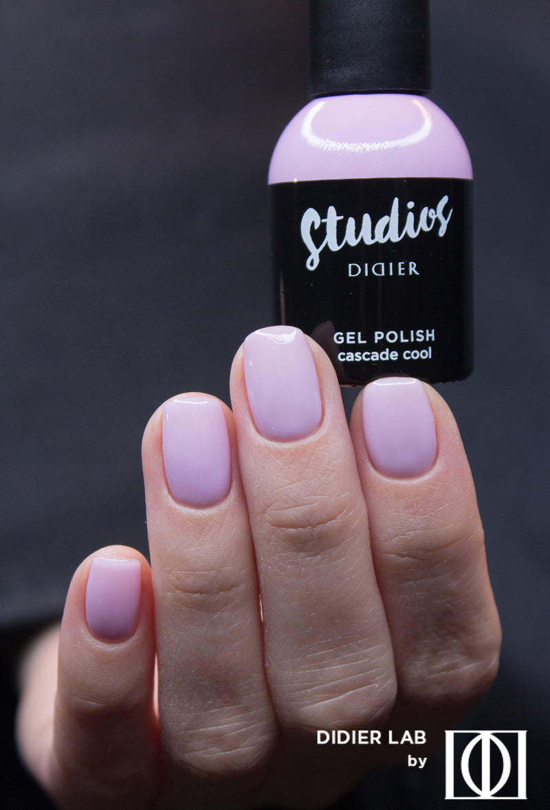 Vernis Semi-Permanent Cascade Cool, Sans TPO, Studios Didier 8ml