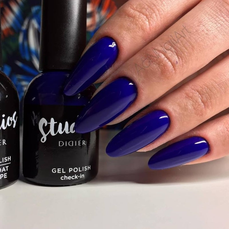 Vernis Semi-Permanent Check-In, Sans HEMA ni TPO, Studios Didier 8ml