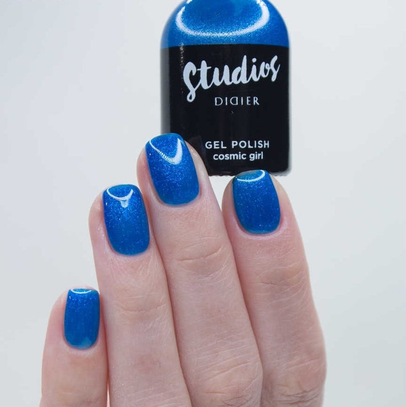 Vernis Semi-Permanent Cosmic Girl, Sans TPO, Studios Didier 8ml