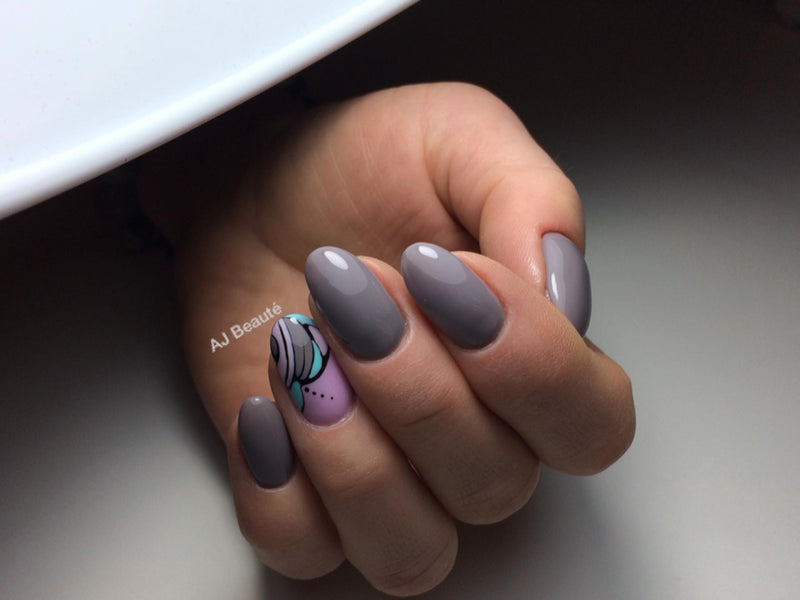 Vernis Semi-Permanent Cozy Mocha, Sans TPO, Studios Didier 8ml