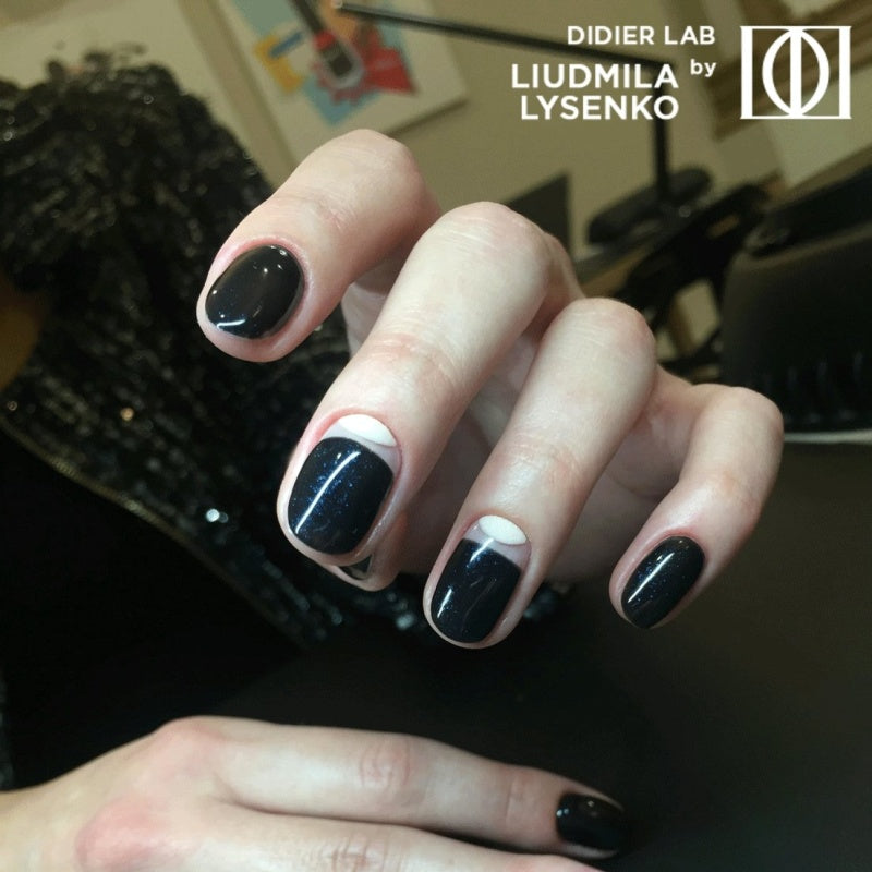 Vernis Semi-Permanent Dark Diamonds, Sans TPO, Studios Didier 8ml