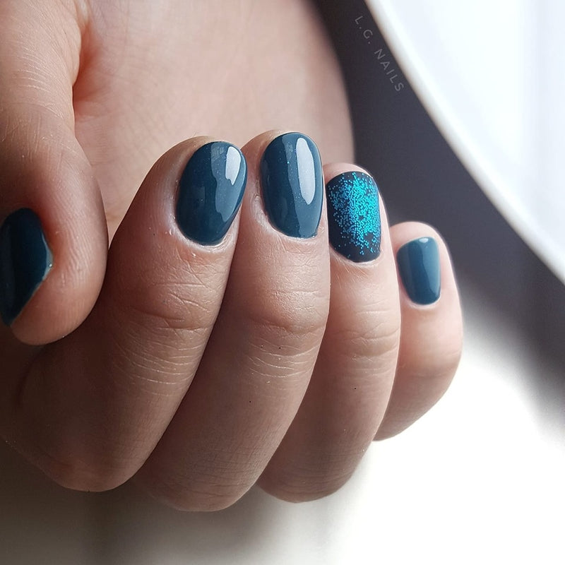 Vernis Semi-Permanent Dark Veils, Sans TPO, Studios Didier 8ml