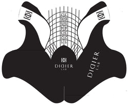 Didier Lab Plastic Nail Form 500pcs