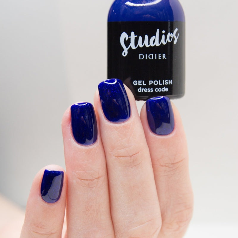 Vernis Semi-Permanent Dress Code, Sans TPO, Studios Didier 8ml