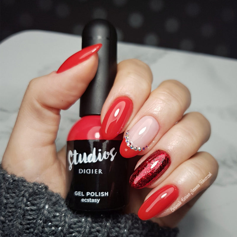 Vernis Semi-Permanent Ecstasy, Sans HEMA ni TPO, Studios Didier 8ml