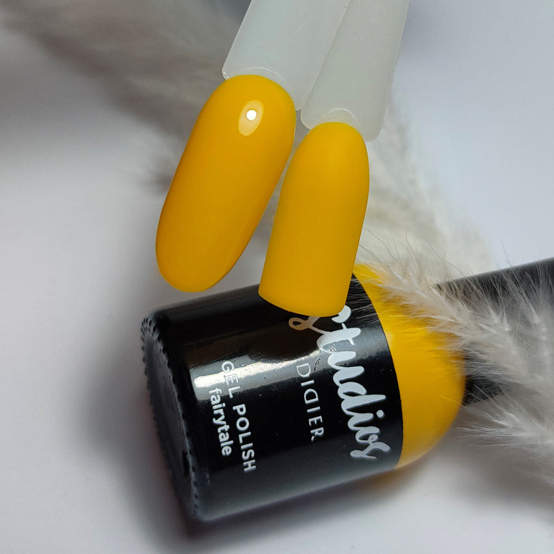 Vernis Semi-Permanent Fairytale, Sans TPO, Studios Didier 8ml