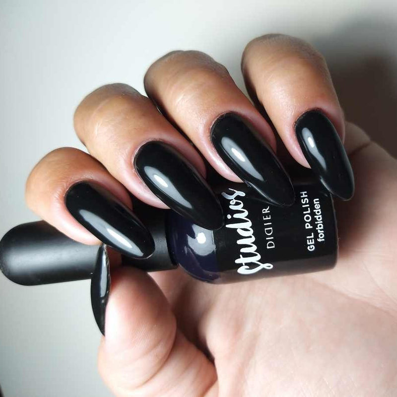 Vernis Semi-Permanent Forbidden, Sans TPO, Studios Didier 8ml