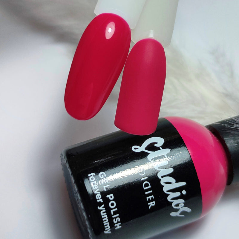 Vernis Semi-Permanent Forever Yummy, Sans HEMA ni TPO, Studios Didier 8ml