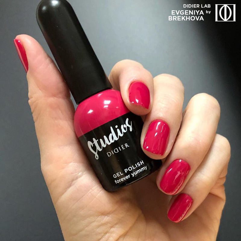 Vernis Semi-Permanent Forever Yummy, Sans HEMA ni TPO, Studios Didier 8ml