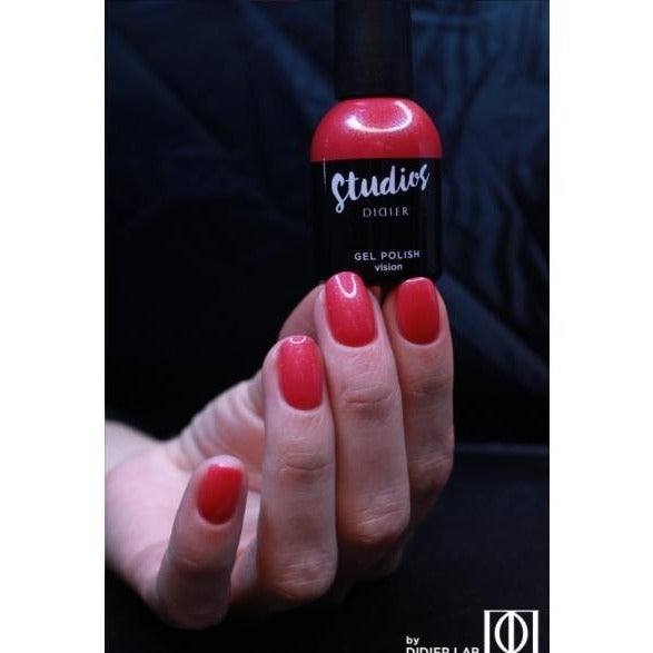 Vernis Semi-Permanent Vision, Sans TPO, Studios Didier 8ml