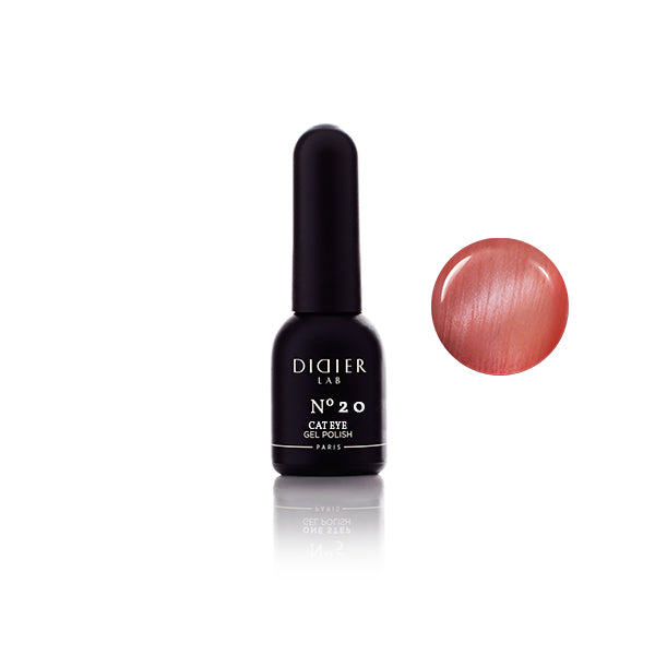 Gel Polish Didier Lab Cat eye No20