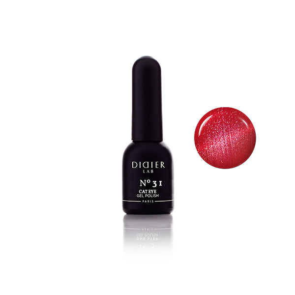 Gel Polish Didier Lab Cat eye No31