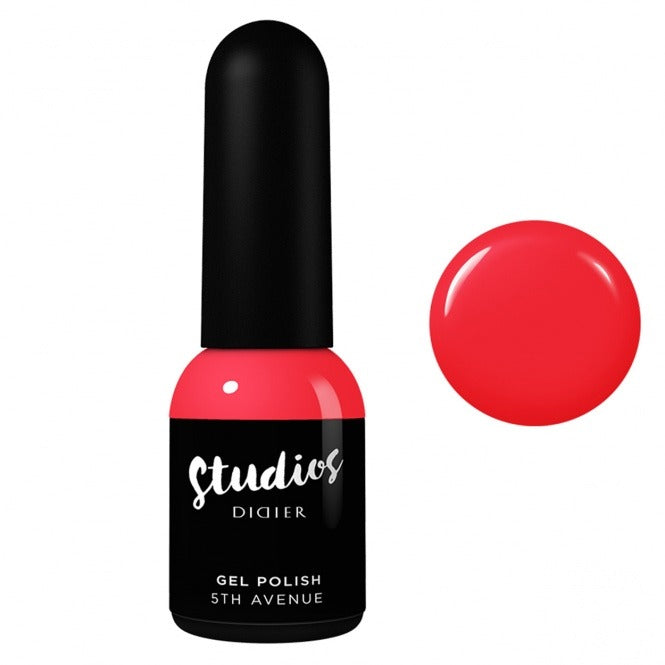 Vernis Semi-Permanent 5th Avenue, Sans TPO, Studios Didier 8ml