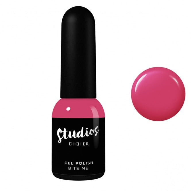 Vernis Semi-Permanent Bite Me, Sans TPO, Studios Didier 8ml