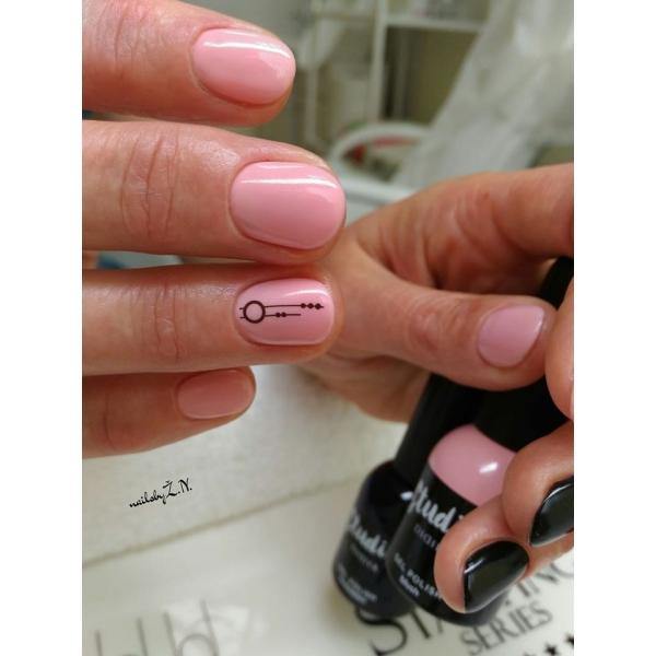 Vernis Semi-Permanent Blush Studios Didier 8ml