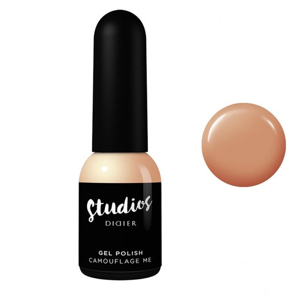 Vernis Semi-Permanent Camouflage Me, Sans TPO, Studios Didier 8ml