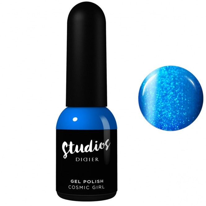 Vernis Semi-Permanent Cosmic Girl, Sans TPO, Studios Didier 8ml